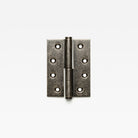 Lift Off Hinge Tumbled Nickel (mid-late 2025) RIGHT in Tumbled Nickel