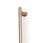 MOMO HINOKI BIG D HANDLE 832MM BRUSHED DARK BRASS in Brushed Dark Brass