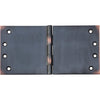 Hinge Broad Butt Antique Copper H100xW200xT4mm in Antique Copper