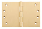 Tradco Broad Butt Hinge showing a sturdy metal hinge with a smooth finish, ideal for heavy-duty door and cabinet applications