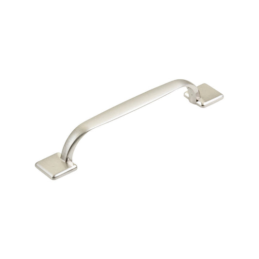 GEORGIA 128 D HANDLE BRUSHED NICKEL in Brushed Nickel