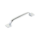 GEORGIA 128 D HANDLE CHROME in Chrome