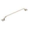 GEORGIA 224 D HANDLE BRUSHED NICKEL in Brushed Nickel
