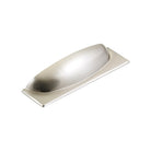 GEORGIA 96MM CUP PULL BRUSHED NICKEL in Brushed Nickel