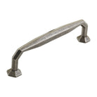 MONTROSE 128 D HANDLE PEWTER in Pewter