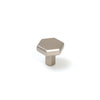 HENDRIX KNOB 32MM DULL BRUSHED NICKEL in Dull Brushed Nickel