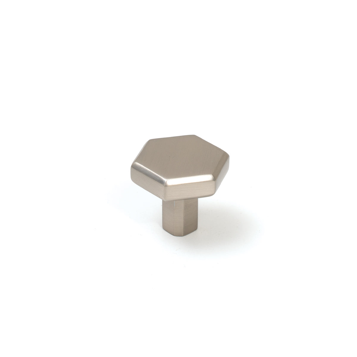 Momo HENDRIX cabinet knob in dark bronze finish, featuring a sleek, modern design for kitchen or furniture drawers.