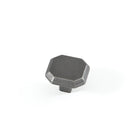 JAGO KNOB 32MM ANTIQUE PEWTER in Antique Pewter