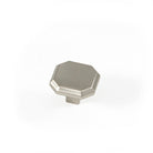 JAGO KNOB 32MM BRUSHED NICKEL in Brushed Nickel