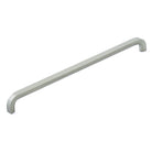 Momo TRENTO cabinet pull handle in brushed gold finish, sleek and modern hardware for kitchen or furniture drawers.