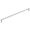 BERGAMO D HANDLE 352MM 304 STAINLESS STEEL in Satin Stainless