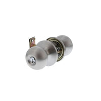 SYMMETRY ENTRANCE SET MANOR TP in Polished Stainless Steel
