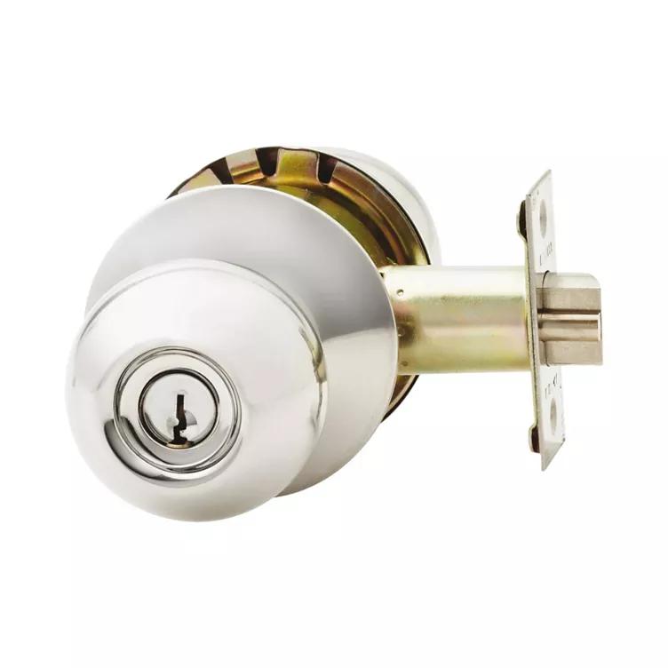 SYMMETRY PRIVACY SET IMPERIAL TP in Polished Stainless Steel