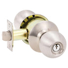 SYMMETRY PRIVACY SET IMPERIAL TP in Satin Stainless