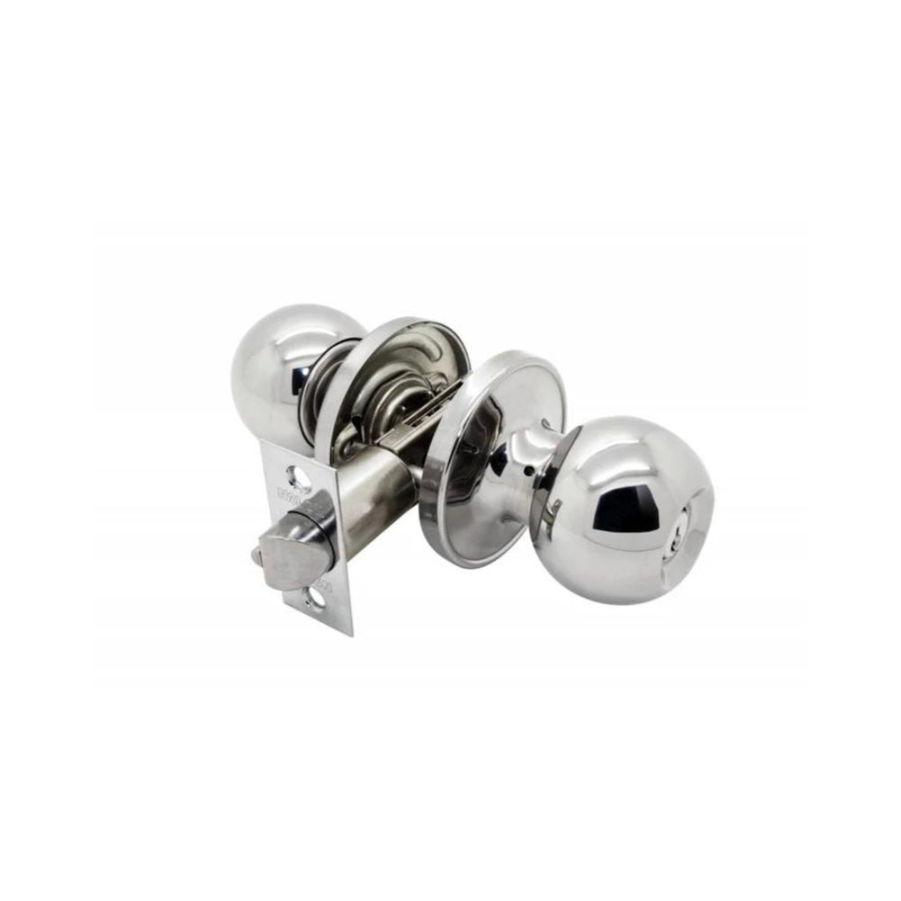Pila Combo Rnd. D/C SCP CP in Satin Chrome
