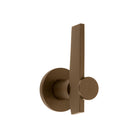 TENSE BB200V fixed (front door) knob bronze in Bronze