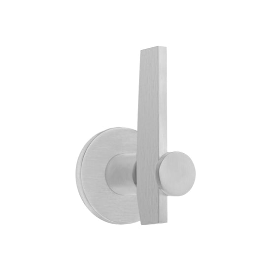 TENSE BB200V fixed (front door) knob satin stainless steel in Satin Stainless