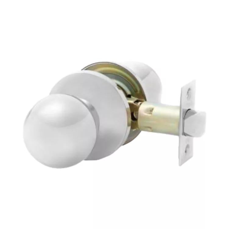 YK1 BALL PASSAGE SET DP in Satin Chrome