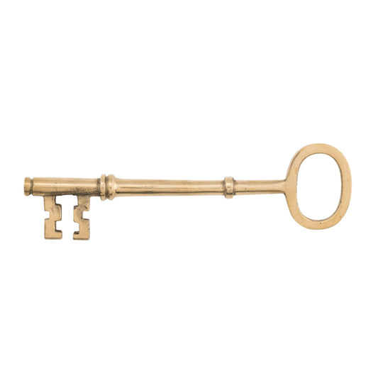 Spare Key Suits 2005 2006 Rim Lock Carpenters in Brass