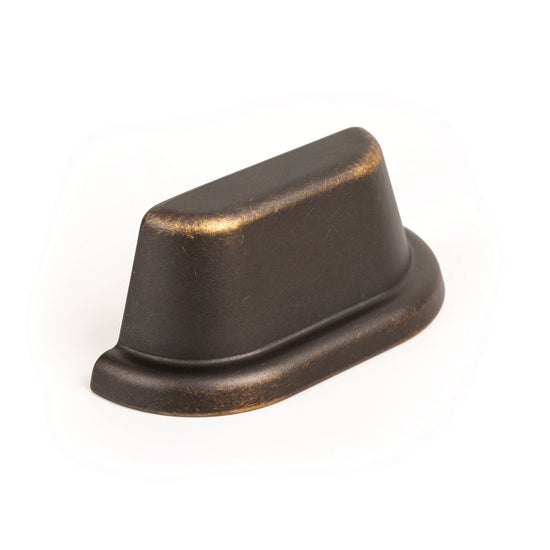 LAND 64MM CUP PULL ANTIQUE BRASS in Antique Brass