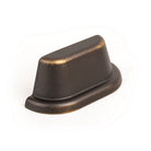 LAND 64MM CUP PULL ANTIQUE BRASS in Antique Brass