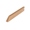 RAIL 160MM D HANDLE BRUSHED DARK BRASS in Brushed Dark Brass