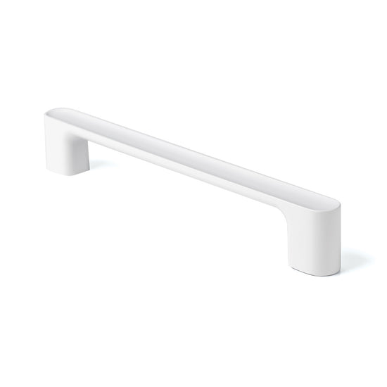 LUV D HANDLE 192MM MATT WHITE in Matt White