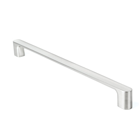 LUV D HANDLE 320MM BRUSHED NICKEL in Brushed Nickel