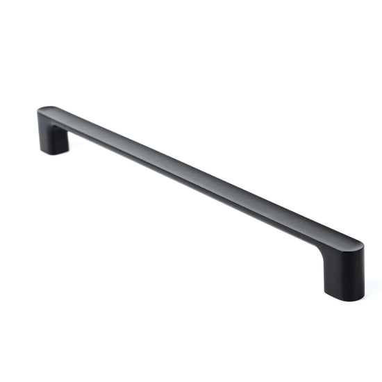 LUV D HANDLE 320MM MATT BLACK in Matt Black