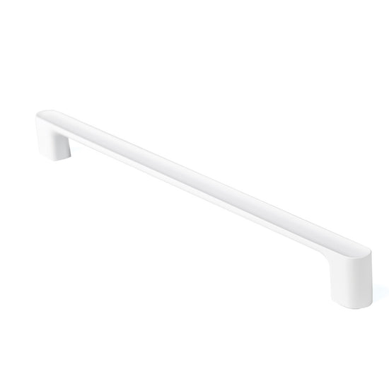 LUV D HANDLE 320MM MATT WHITE in Matt White