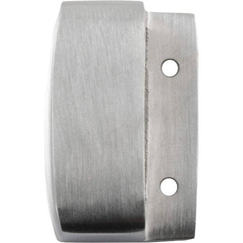 Screen Door Latch Box Keeper Satin Chrome H43xW28mm in Satin Chrome