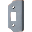 Rebate Kit Universal Extension Plate Antique Copper H88xW45mm in Antique Copper