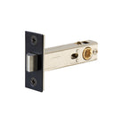 70mm Tubular Latch (92mm Case) in Matt Black