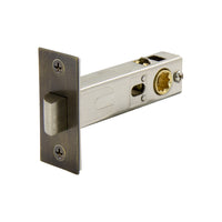 70mm Tubular Latch (92mm Case) in Oil Rubbed Bronze