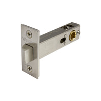 70mm Tubular Latch (92mm Case) in Satin Stainless