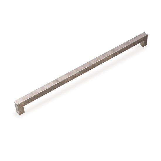 LIBERTY BAR HANDLE 320MM POLISHED NICKEL in Polished Nickel