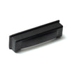 MOMO LUCCA CUP PULL 96MM MATT BLACK in Matt Black