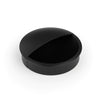 MOMO LIDD FLUSH PULL 60MM MATT BLACK in Matt Black
