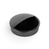 MOMO LIDD FLUSH PULL 60MM BLACK TITANIUM in Black Titanium