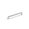 LUMI D HANDLE 160MM VINTAGE NICKEL in Vintage Nickel