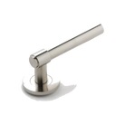 Coast Lever - Passage Set 316SS inc. Latch - Satin Stainless Steel in Satin Stainless