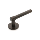 Coast Lever - Passage Set 316SS inc. Latch - Bronze in Bronze