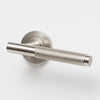 Lo & Co Kintore Lever in Nickel