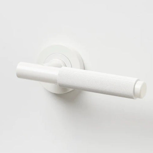 Lo & Co Linear Lever in White