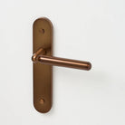 Tubby Lever Bronze in Bronze