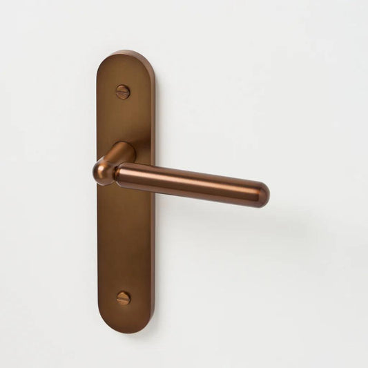 Tubby Lever Bronze in Bronze