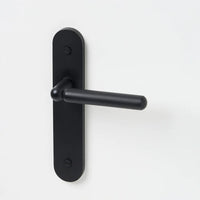 Tubby Lever Black in Black