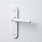 Tubby Lever White in White