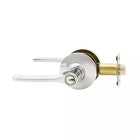 SYMMETRY ENTRANCE SET VICINITY TP in Polished Chrome