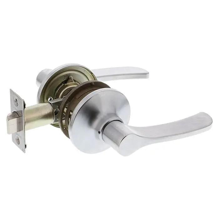 SYMMETRY PASSAGE SET VICINITY TP in Satin Chrome